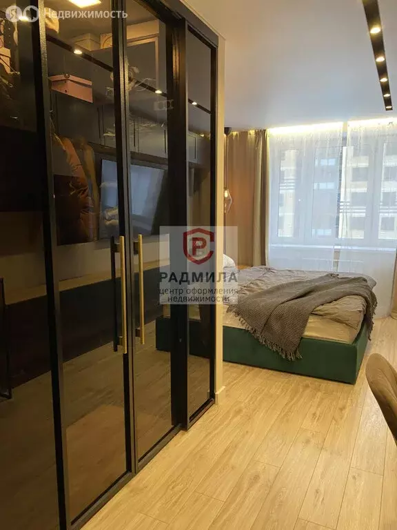 2-комнатная квартира: Сергиев Посад, Владимирская улица, 65 (50 м) - Фото 1