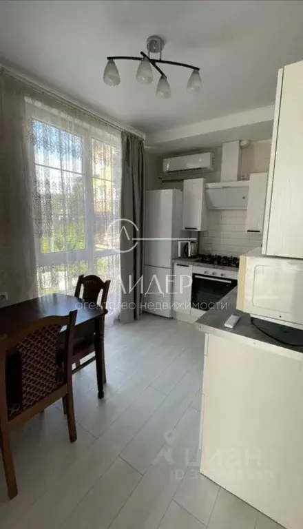 1-к кв. Краснодарский край, Сочи Пятигорская ул., 88/12 (35.0 м) - Фото 1