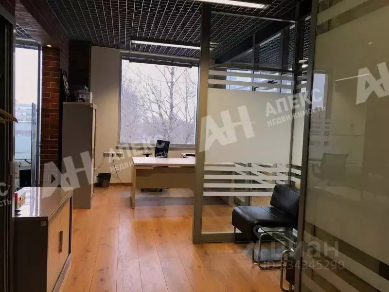 Офис в Москва ул. Яблочкова, 21к3 (800 м) - Фото 1