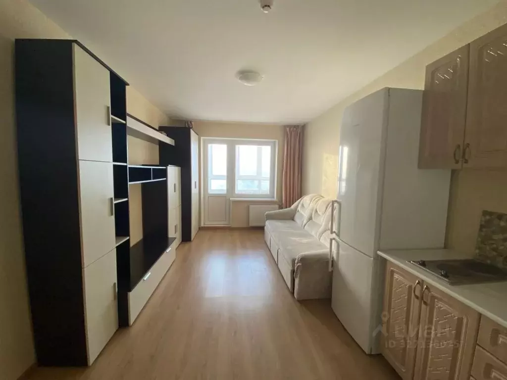 Студия Кировская область, Киров городской округ, пос. Садаковский ул. ... - Фото 1