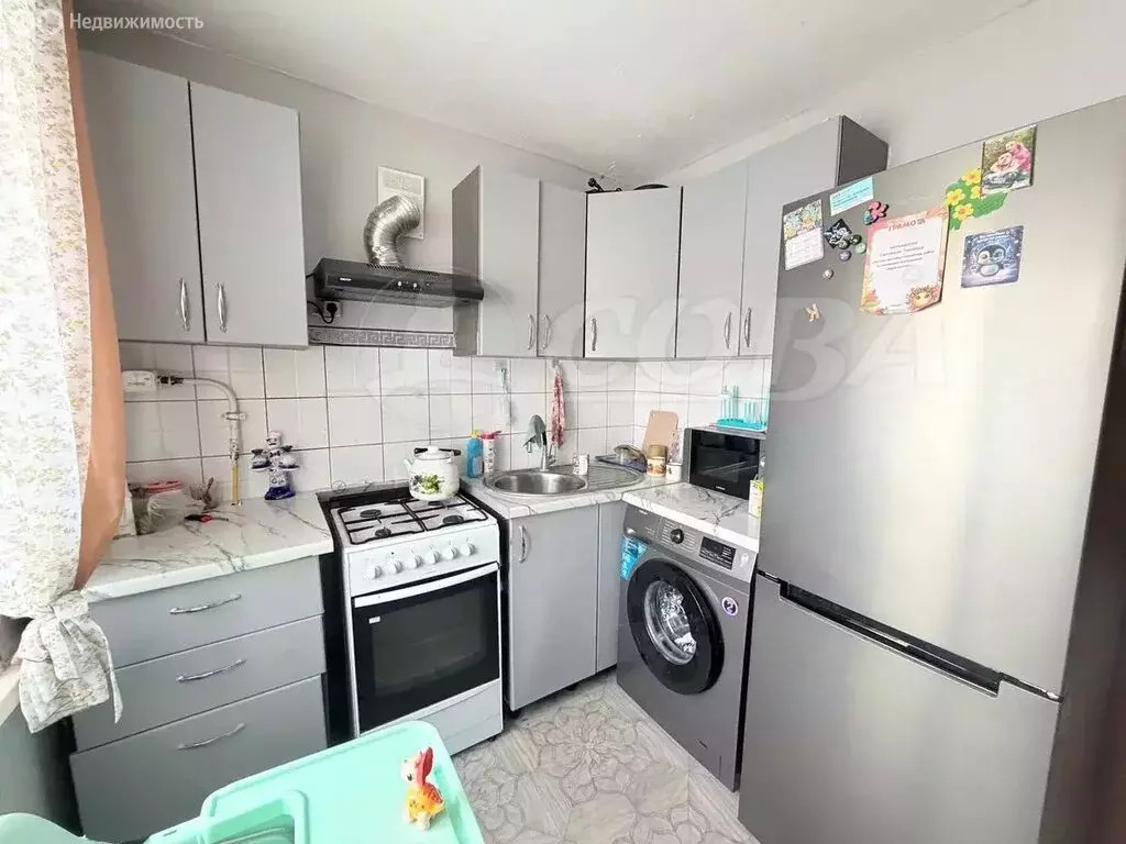 2-комнатная квартира: село Исетское, улица Гагарина, 10А (44.2 м) - Фото 2