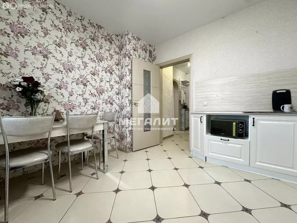 1-комнатная квартира: Казань, улица Натана Рахлина, 7 (41.3 м) - Фото 2