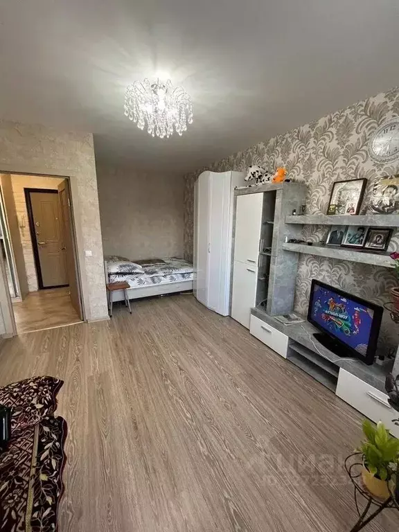 1-к кв. Московская область, Щелково Фряновское ш., 64к3 (34.0 м) - Фото 1