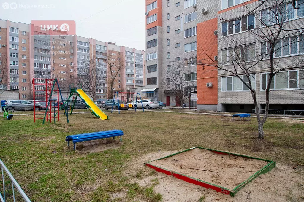 3-комнатная квартира: Рязань, улица Кудрявцева, 66 (104.7 м) - Фото 1