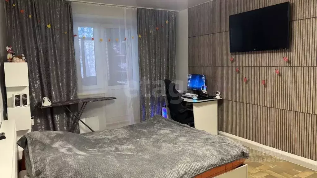 1-к кв. Томская область, Томск ул. 79-й Гвардейской Дивизии, 19/1 ... - Фото 1