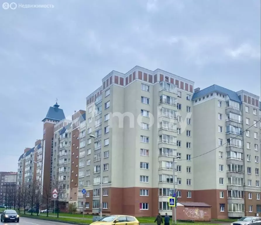 1-комнатная квартира: Калининград, Артиллерийская улица, 50 (41 м) - Фото 2