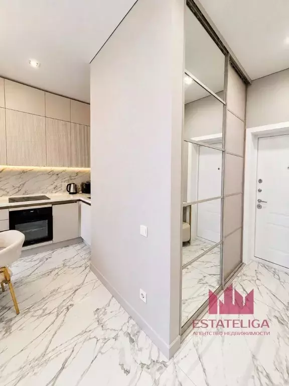 1-к кв. Москва ул. Архитектора Щусева, 4к1 (40.0 м) - Фото 2