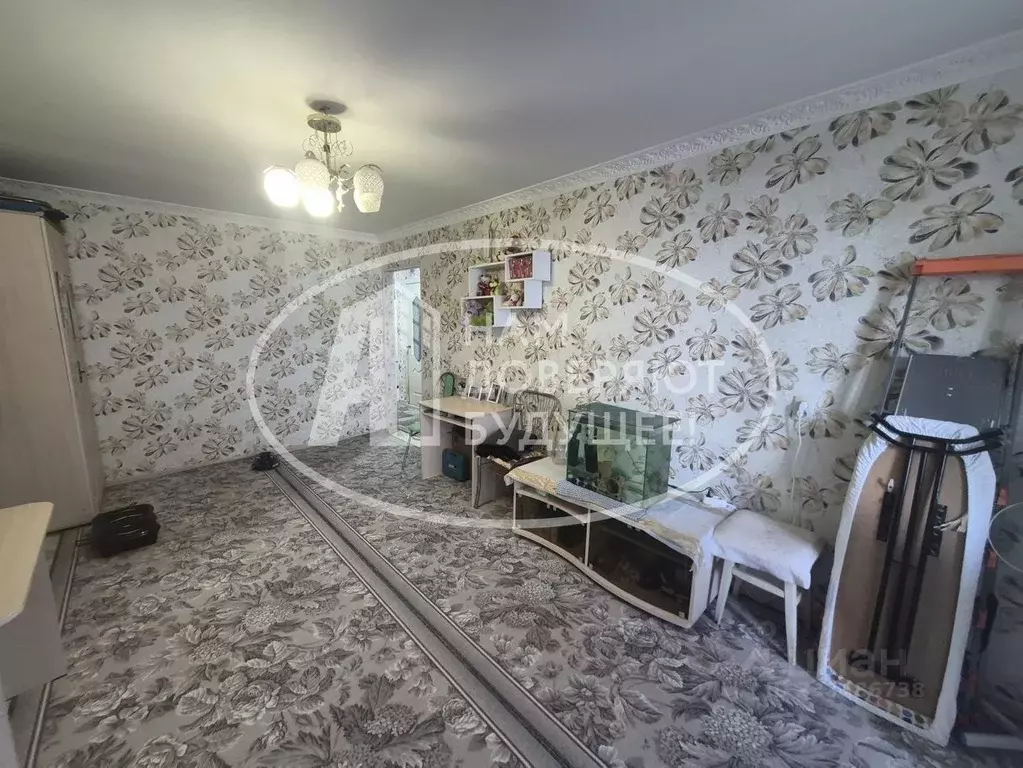 2-к кв. Пермский край, Чернушка Коммунистическая ул., 9 (50.9 м) - Фото 2