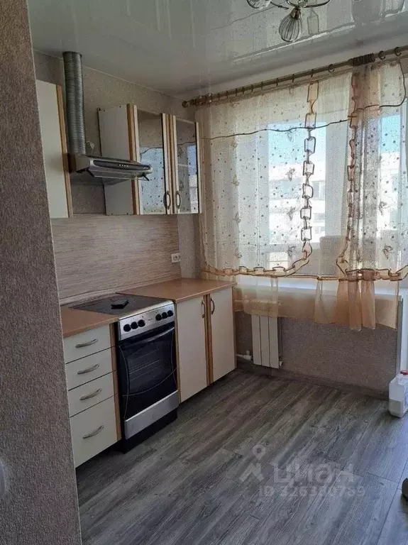 1-к кв. Приморский край, Уссурийск Ленинградская ул., 21Д (31.5 м) - Фото 1