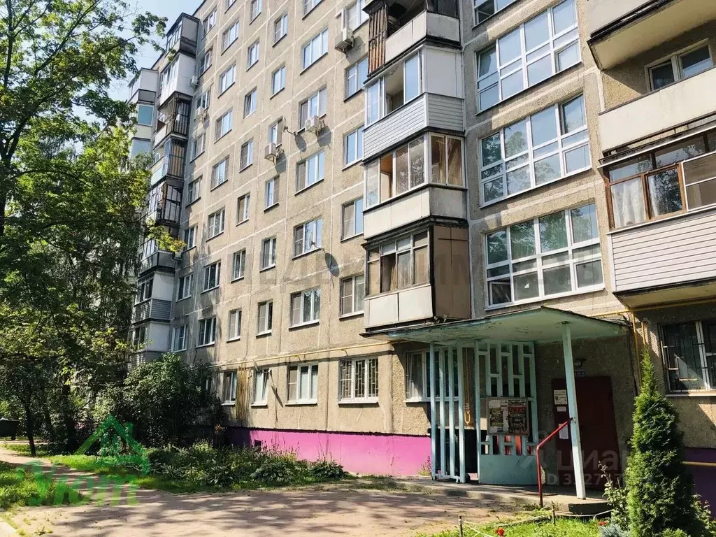2-к кв. Московская область, Раменское Коммунистическая ул., 25 (43.5 ... - Фото 2