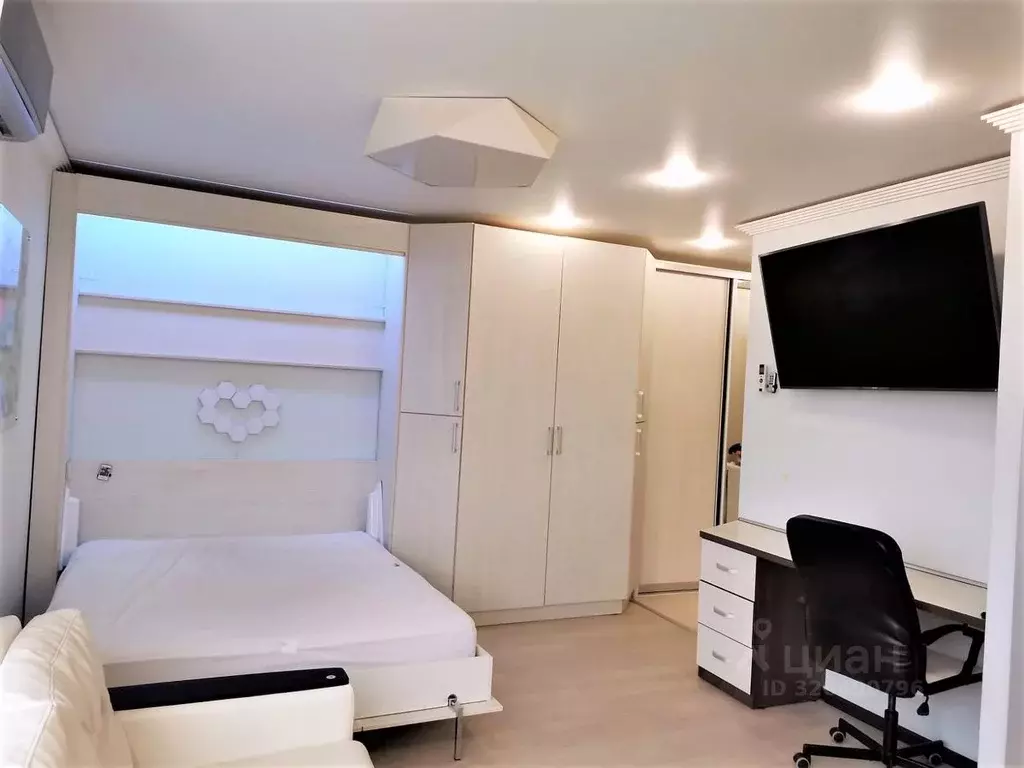 1-к кв. Санкт-Петербург просп. Луначарского, 78к5 (36.0 м) - Фото 1