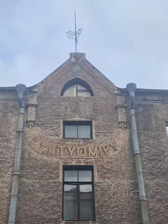 Студия Ленинградская область, Выборг ул. Майорова, 4 (32.0 м) - Фото 1