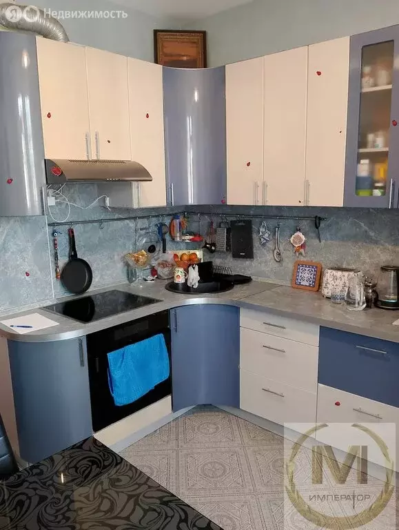 2-комнатная квартира: Подольск, улица 43-й Армии, 15 (53.6 м) - Фото 1