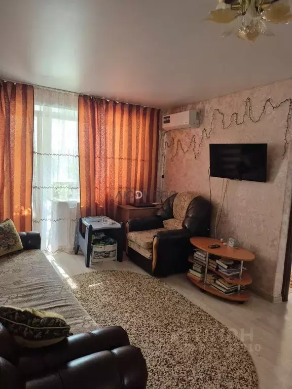 1-к кв. Башкортостан, Дюртюли ул. Ленина, 36 (32.4 м) - Фото 2