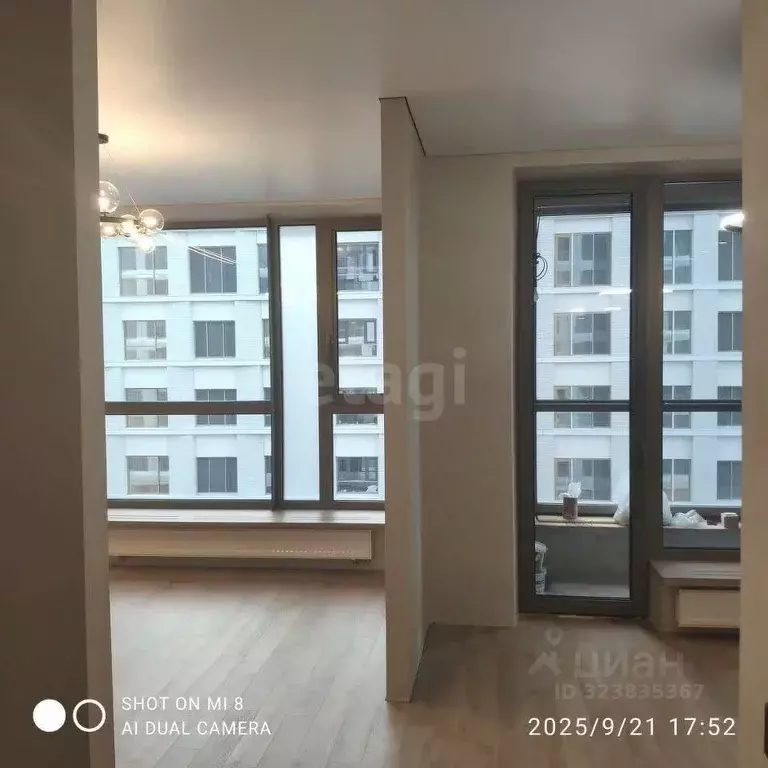 1-к кв. Санкт-Петербург ул. Челюскина, 8 (34.6 м) - Фото 1