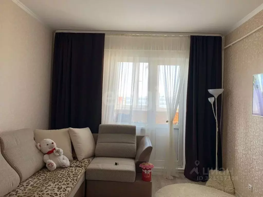 Студия Ханты-Мансийский АО, Сургут тракт Тюменский, 6/1 (24.0 м) - Фото 1