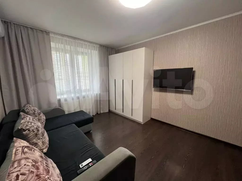 1-к. квартира, 36 м, 2/11 эт. - Фото 0