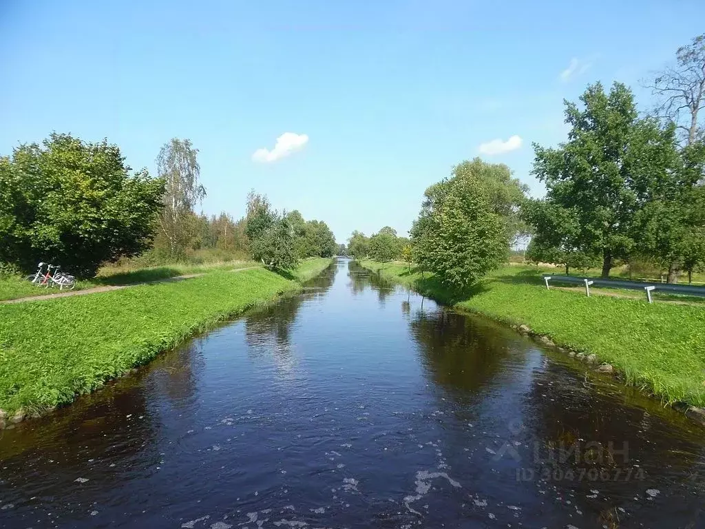 Участок в Ленинградская область, Ломоносовский район, д. Санино ул. ... - Фото 0