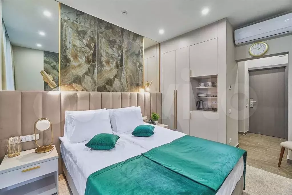 Апартаменты-студия, 21 м, 5/5 эт. - Фото 0
