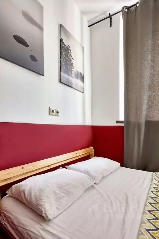 1-к кв. Москва Большая Спасская ул., 29 (25.0 м) - Фото 0
