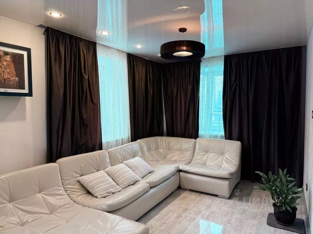 3-к кв. Пермский край, Пермь ул. Подводников, 96 (60.0 м) - Фото 2