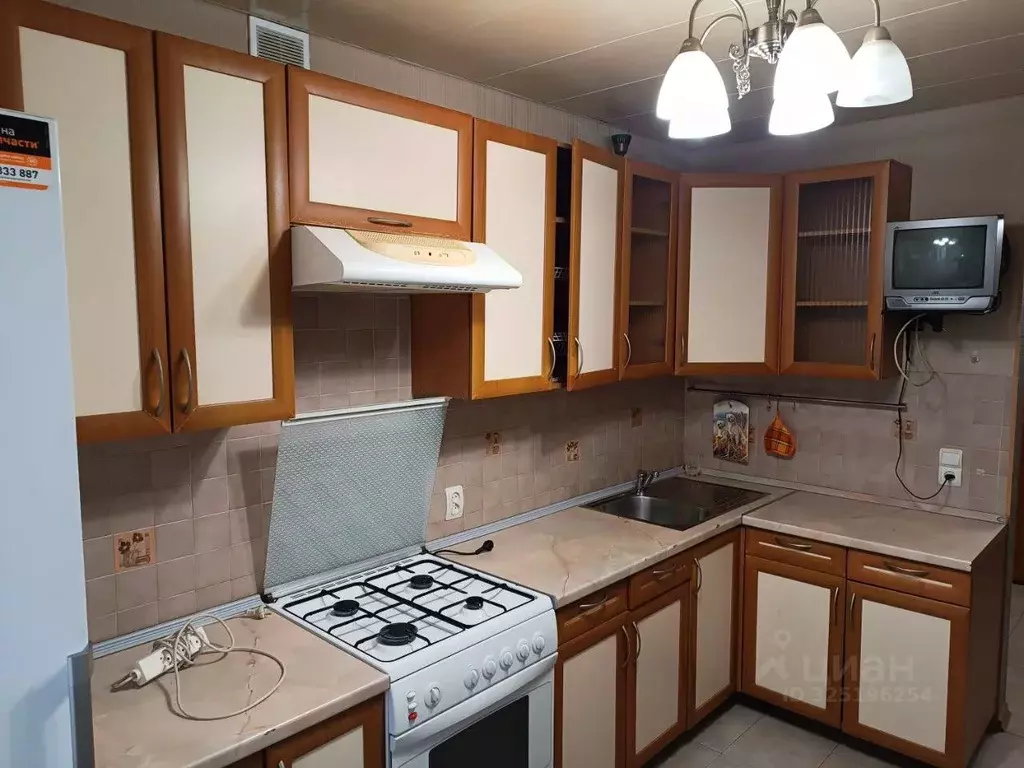 3-к кв. Московская область, Сергиев Посад ул. Осипенко, 2 (61.0 м) - Фото 2