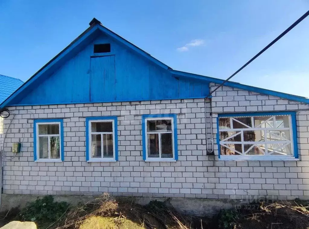 Дом в Белгородская область, Красногвардейский район, Ливенское с/пос, ... - Фото 0