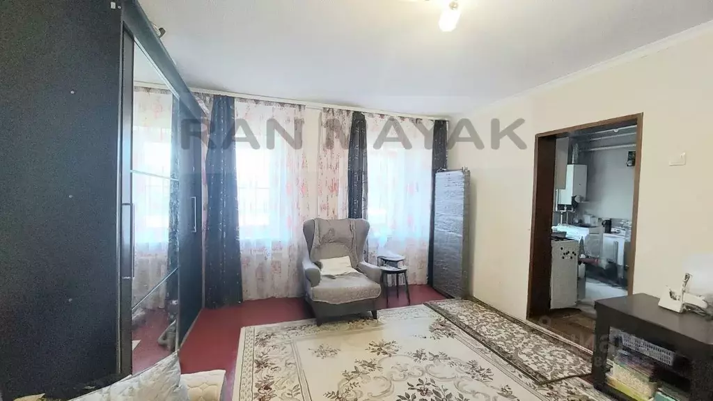 2-к кв. Адыгея, Майкоп Советская ул., 145 (36.4 м) - Фото 2