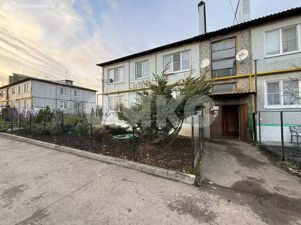 2-комнатная квартира: Заокский район, сельское поселение Демидовское, ... - Фото 1