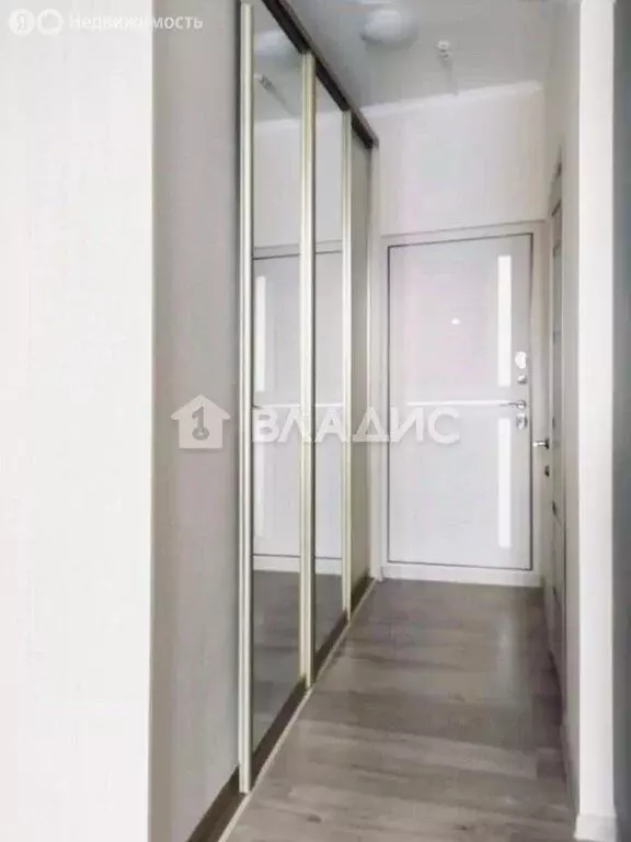 Квартира-студия: посёлок городского типа Голубое, Парковый бульвар, 5 ... - Фото 1