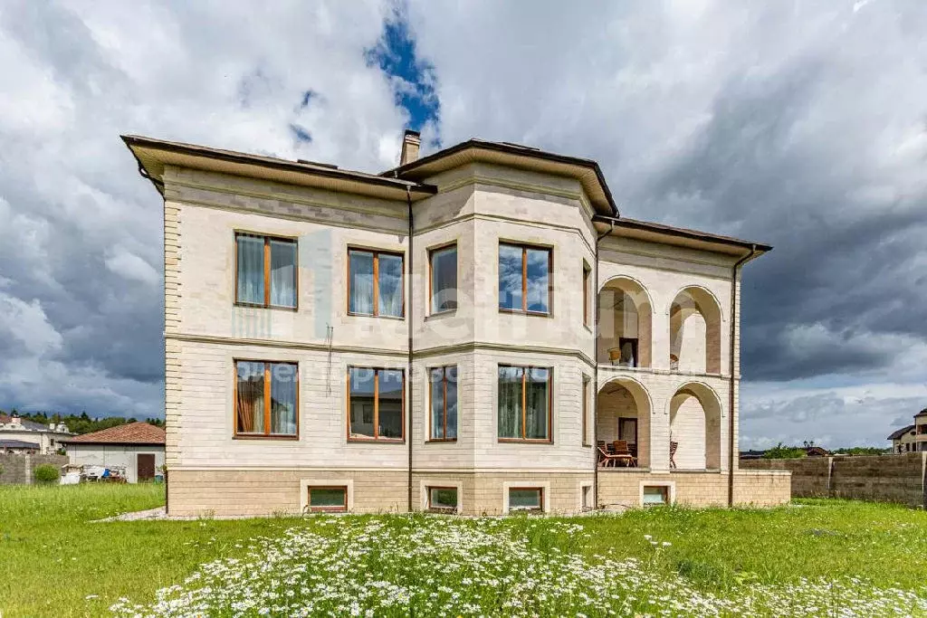 Продается дом в КП Шато Соверен - Фото 2