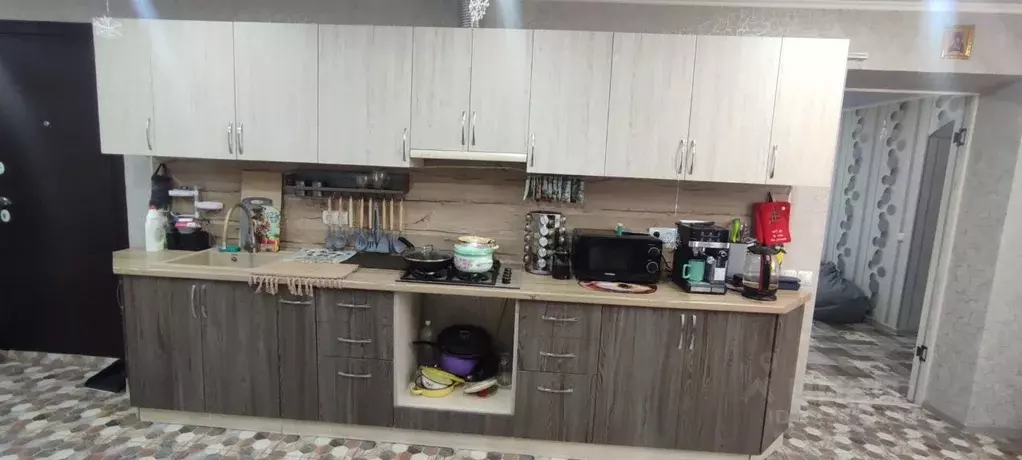 Дом в Краснодарский край, Щербиновский район, Ейскоукрепленское с/пос, ... - Фото 2