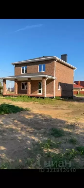 Коттедж в Татарстан, Лаишевский район, с. Габишево Ленинская ул. (183 ... - Фото 0