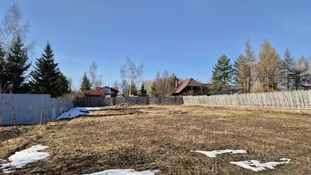 Участок в Московская область, Рузский муниципальный округ, с. ... - Фото 1