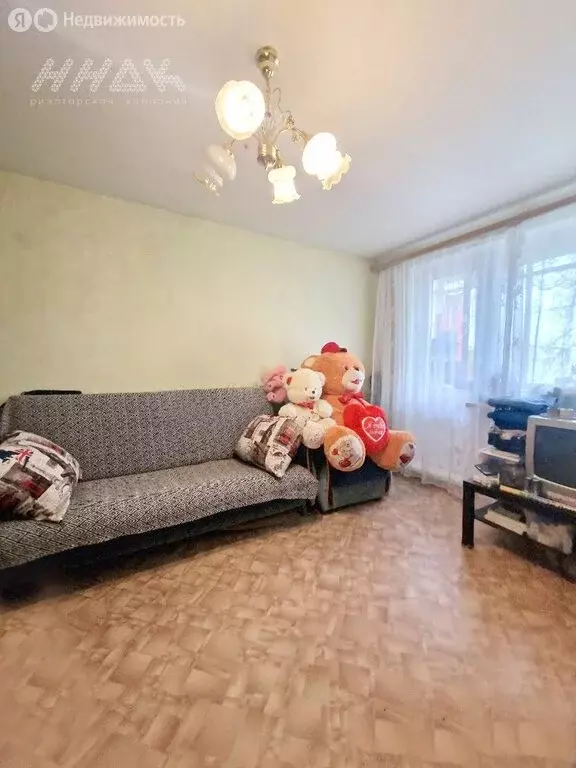 1-комнатная квартира: Дзержинск, проспект Циолковского, 45 (31.2 м) - Фото 1