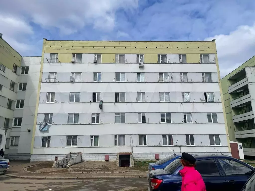 Комната 13,3 м в 2-к., 2/5 эт. - Фото 0