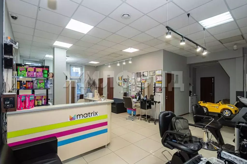 Торговая площадь в Новосибирская область, Новосибирск Плановая ул., 50 ... - Фото 2