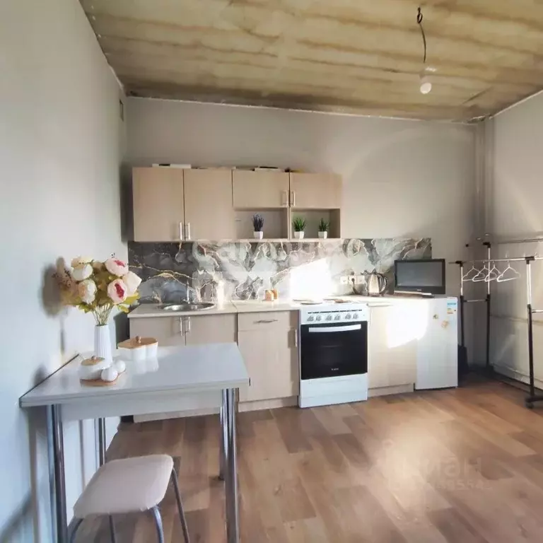 1-к кв. Иркутская область, Иркутский муниципальный округ, Маркова рп ... - Фото 1