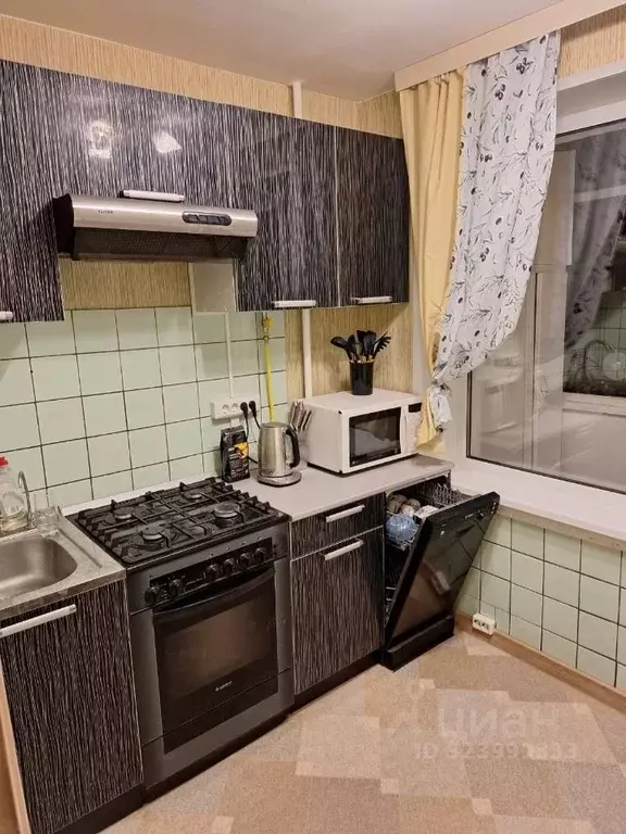 2-к кв. Москва бул. Яна Райниса, 28К2 (48.0 м) - Фото 2