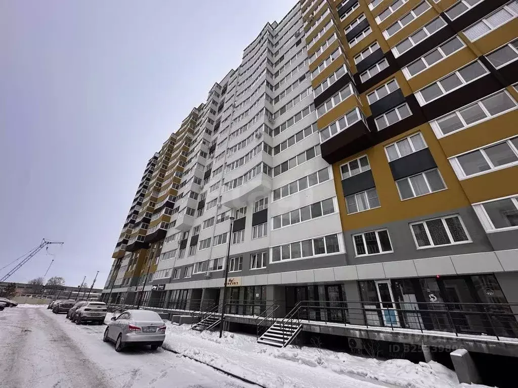 Помещение свободного назначения в Ульяновская область, Ульяновск ул. ... - Фото 1