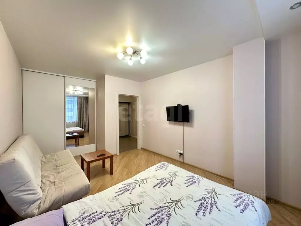 1-к кв. Коми, Сыктывкар Сысольское ш., 1/2 (34.7 м) - Фото 1