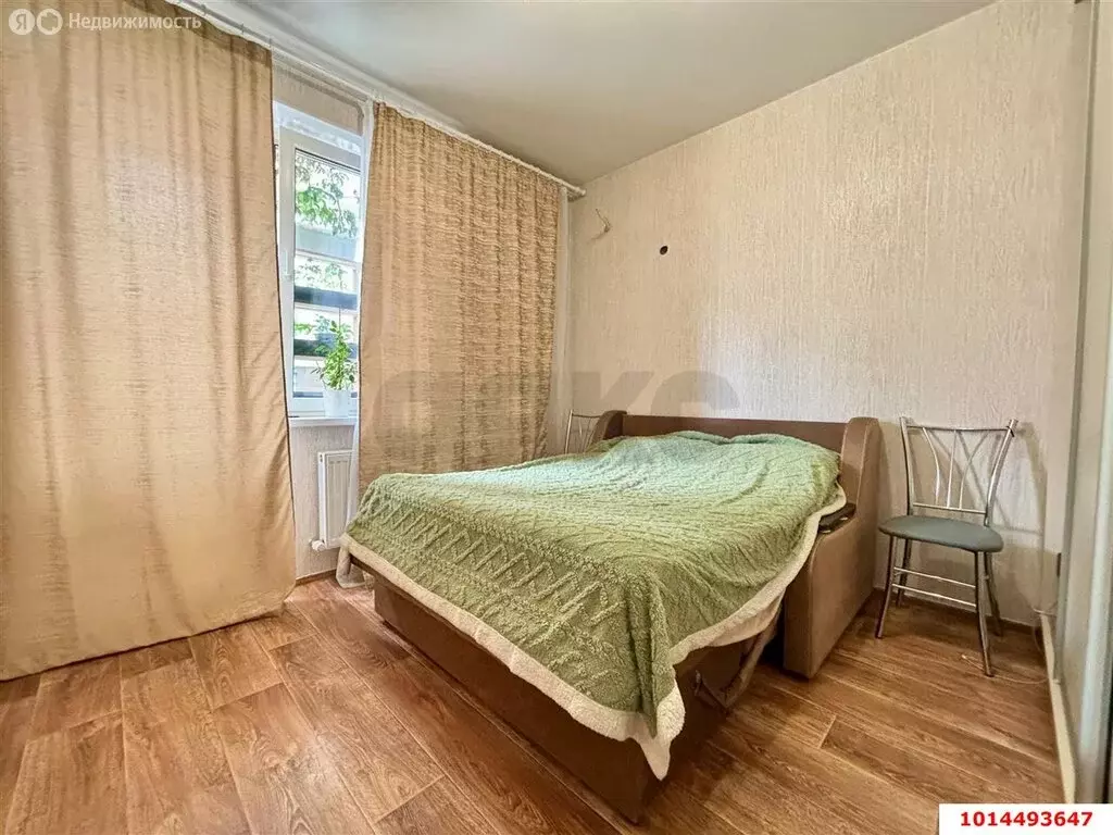 1-комнатная квартира: Краснодар, улица Цезаря Куникова, 35 (42.6 м) - Фото 1