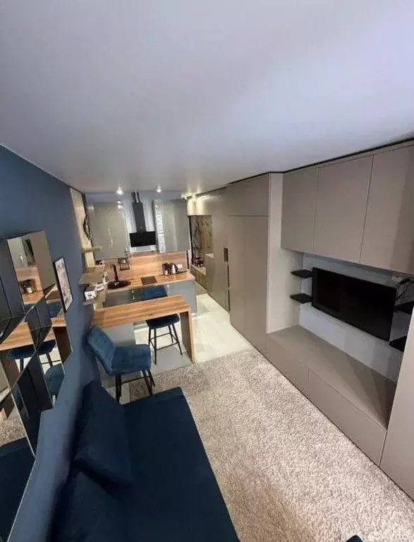 Студия Хабаровский край, Хабаровск ул. Алексеевская, 64 (21.9 м) - Фото 2