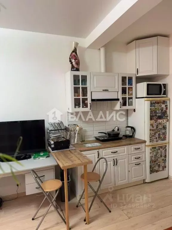 Студия Санкт-Петербург просп. Стачек, 8А (24.0 м) - Фото 1