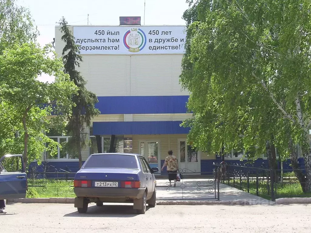 Помещение свободного назначения в Башкортостан, Давлеканово ул. ... - Фото 2