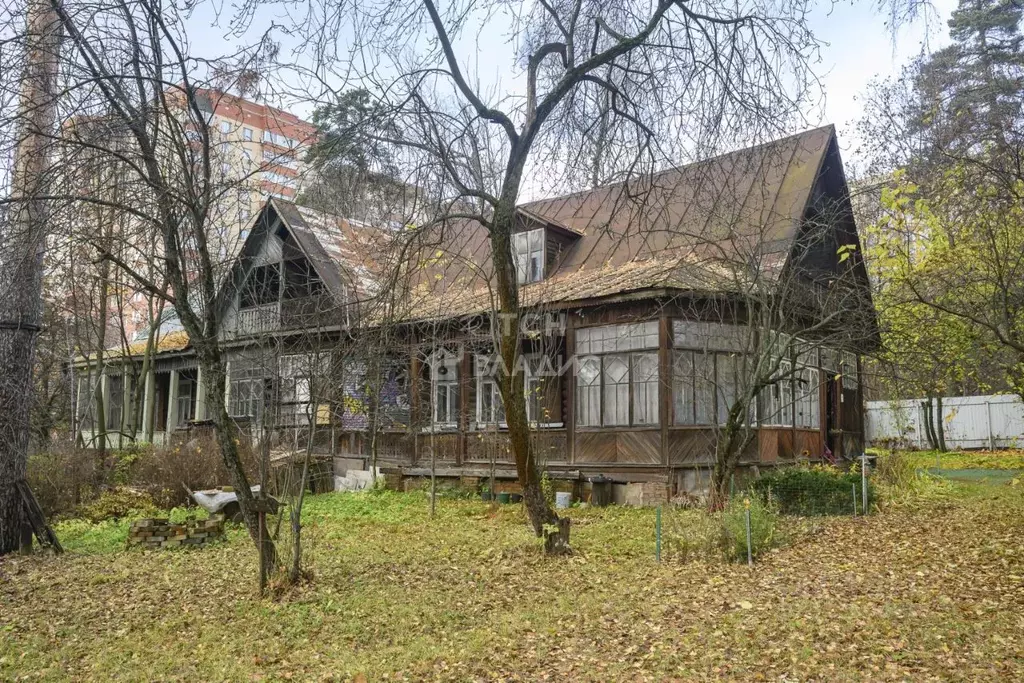 Участок в Московская область, Королев Юбилейный мкр, ул. Комитетская, ... - Фото 0