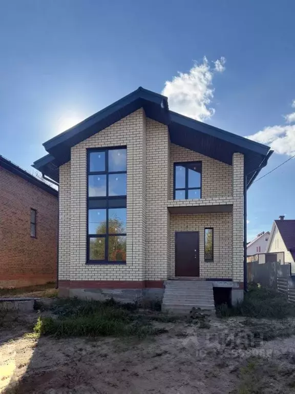 Коттедж в Татарстан, Казань ул. Эдгема Тенишева (125 м) - Фото 1