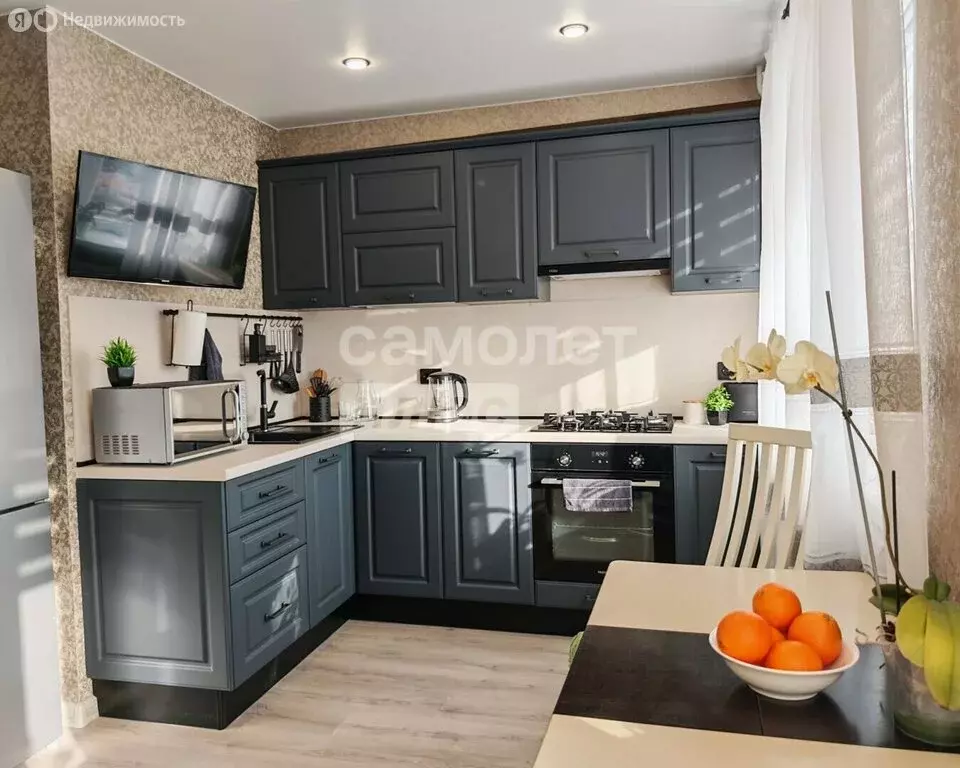 2-комнатная квартира: Колпино, Заводской проспект, 58 (45.8 м) - Фото 2