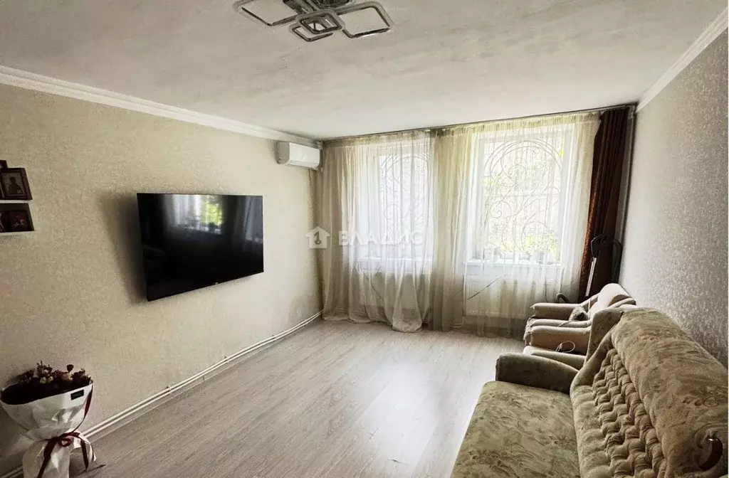 Дом в Крым, Симферополь ул. Бастионная, 38 (70 м) - Фото 1