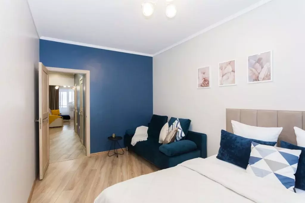 2-к кв. Хакасия, Абакан ул. Лермонтова, 21 (52.0 м) - Фото 2